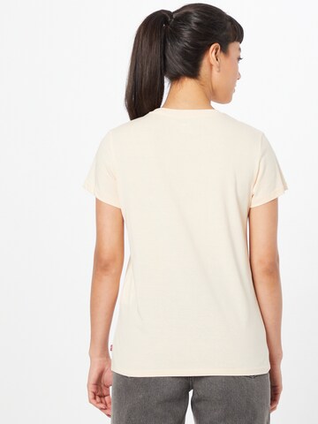 LEVI'S ® - Camisa 'The Perfect Tee' em laranja