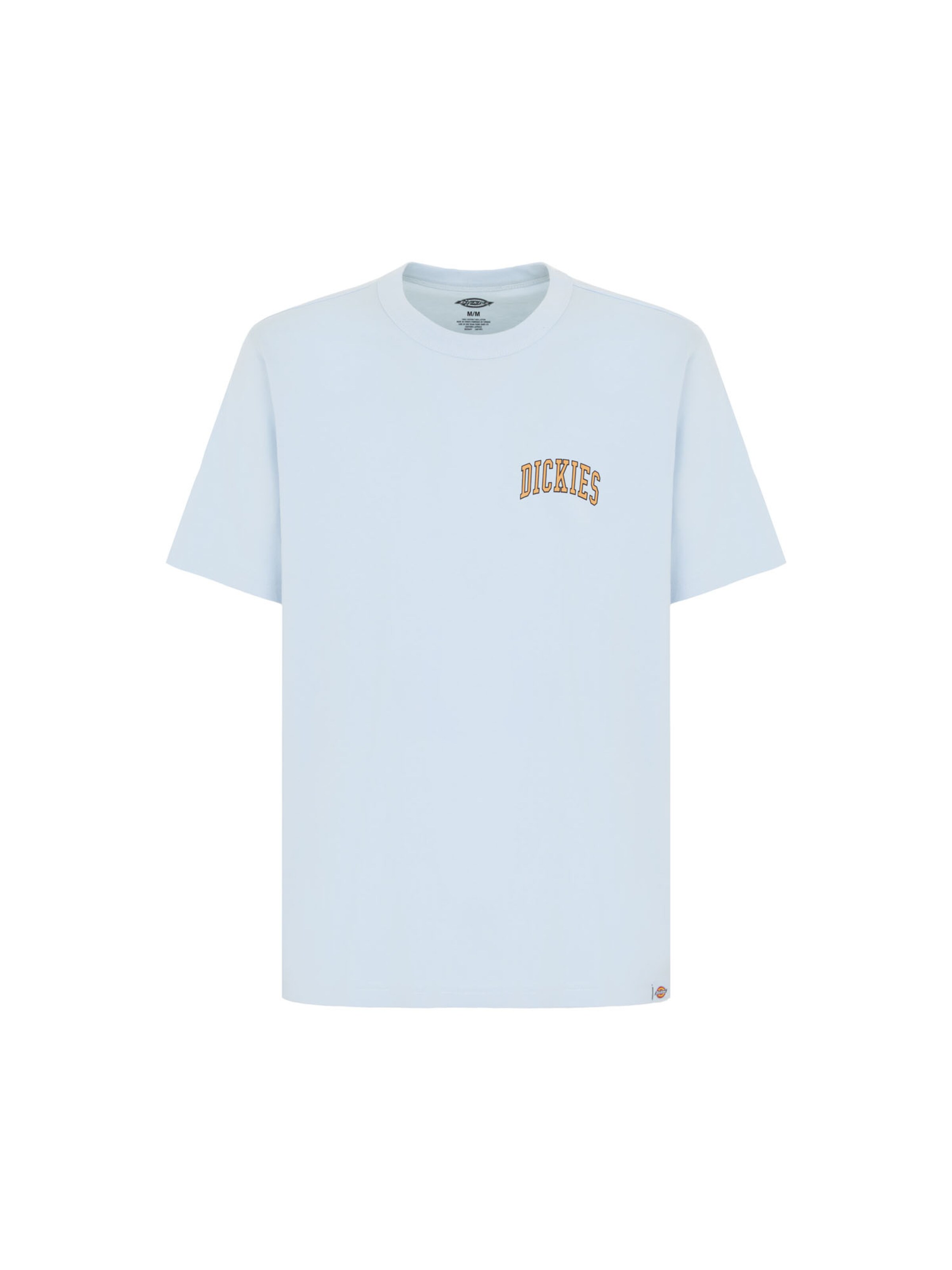 DICKIES Тениска 'AITKIN' в синьо: отпред