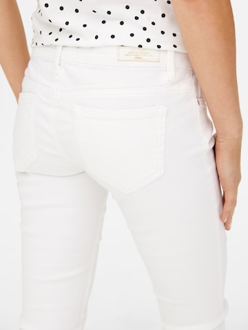 Skinny Jean ONLY en blanc