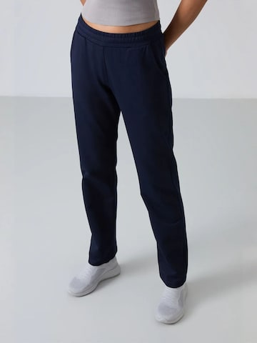 Regular Pantalon Tommy Life en bleu
