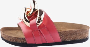 D.MoRo Shoes Slipper 'Tercore' in Pink