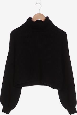 Monki Pullover S in Schwarz: predná strana