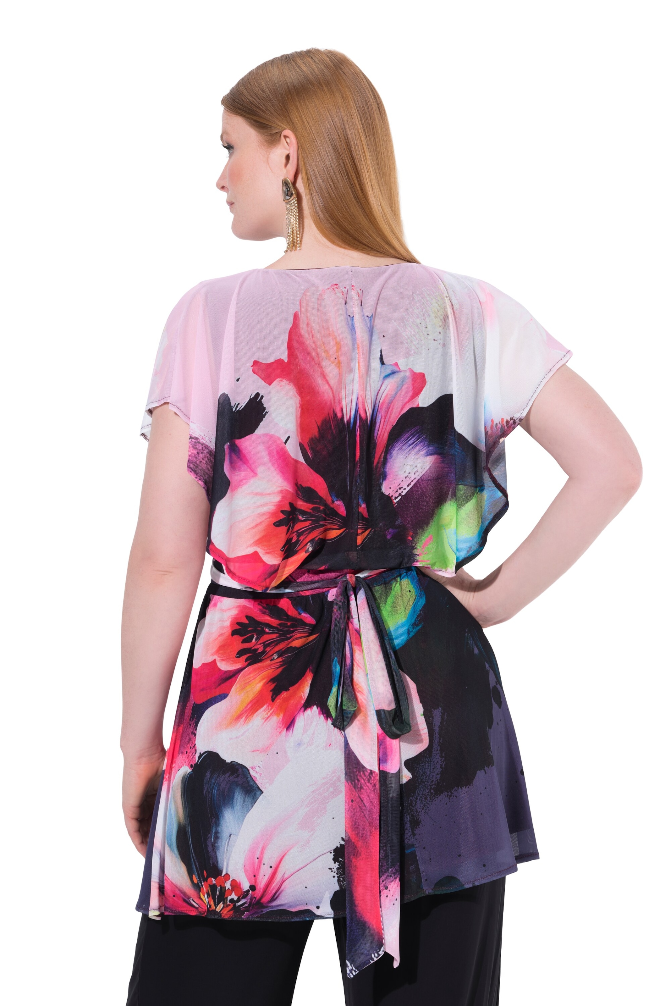 Ulla Popken Tuniek in Gemengde kleuren