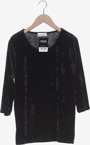 Helena Vera Top & Shirt in XL in Black: front