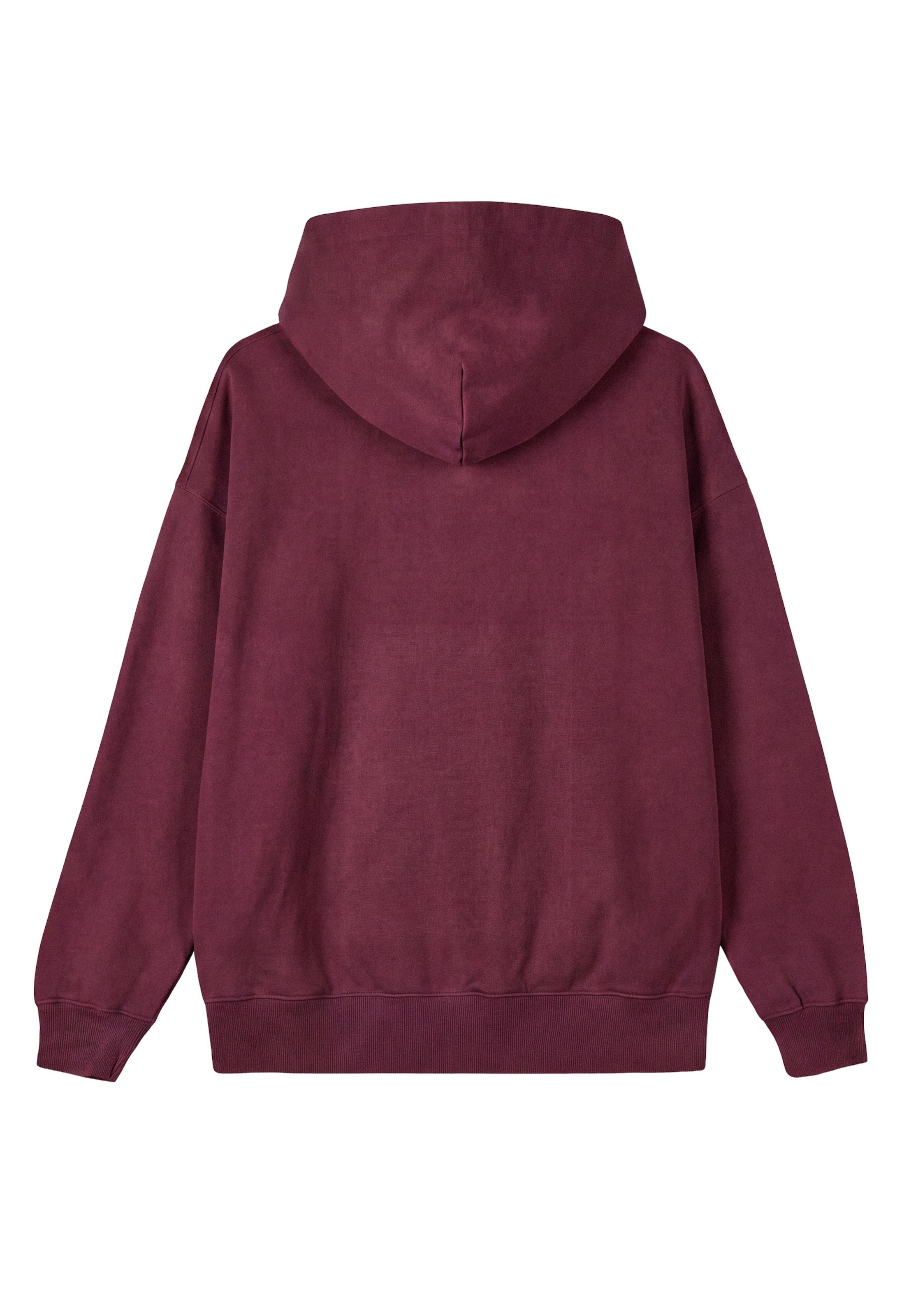 Sweat-shirt 'Clarita' Pegador en rouge