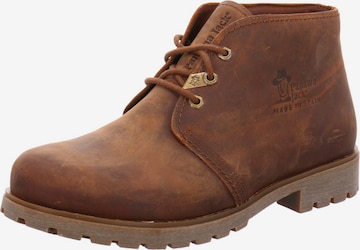 PANAMA JACK Stiefel in Braun: front