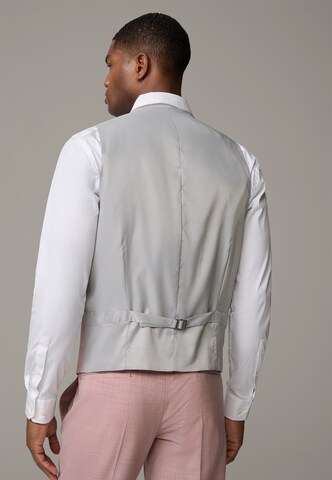 STRELLSON Suit Vest 'Veli' in Pink