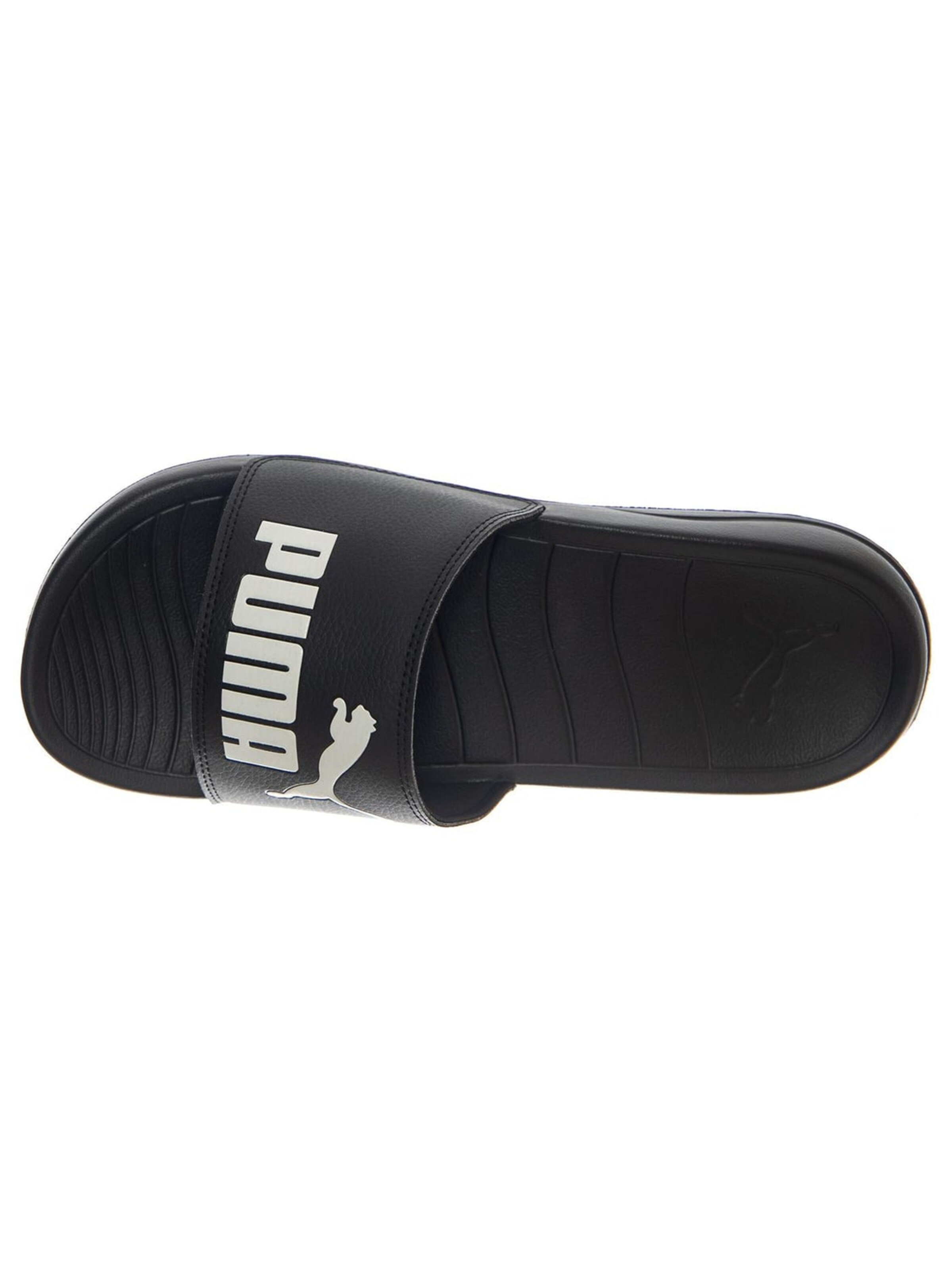 Sandalo 'Popcat 20 Black' di PUMA in nero