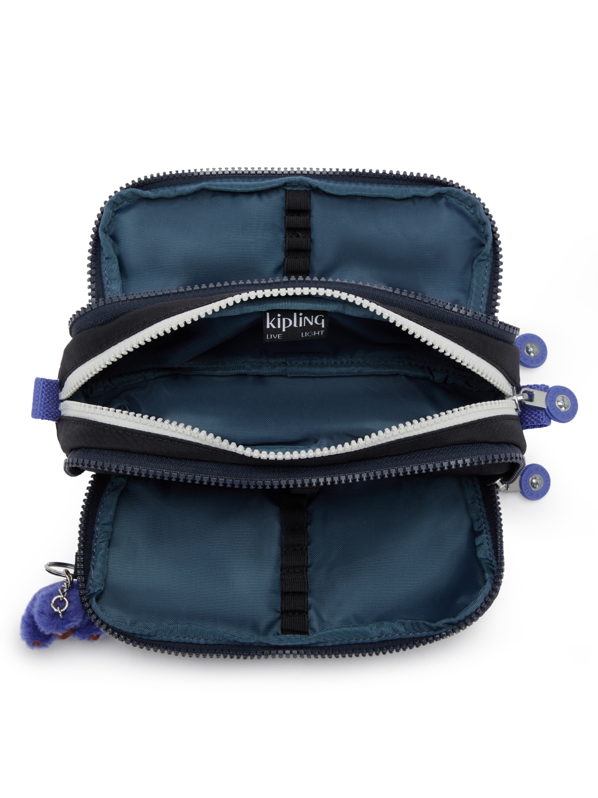 KIPLINGPribor za pisanje 'Gitroy' - crna boja