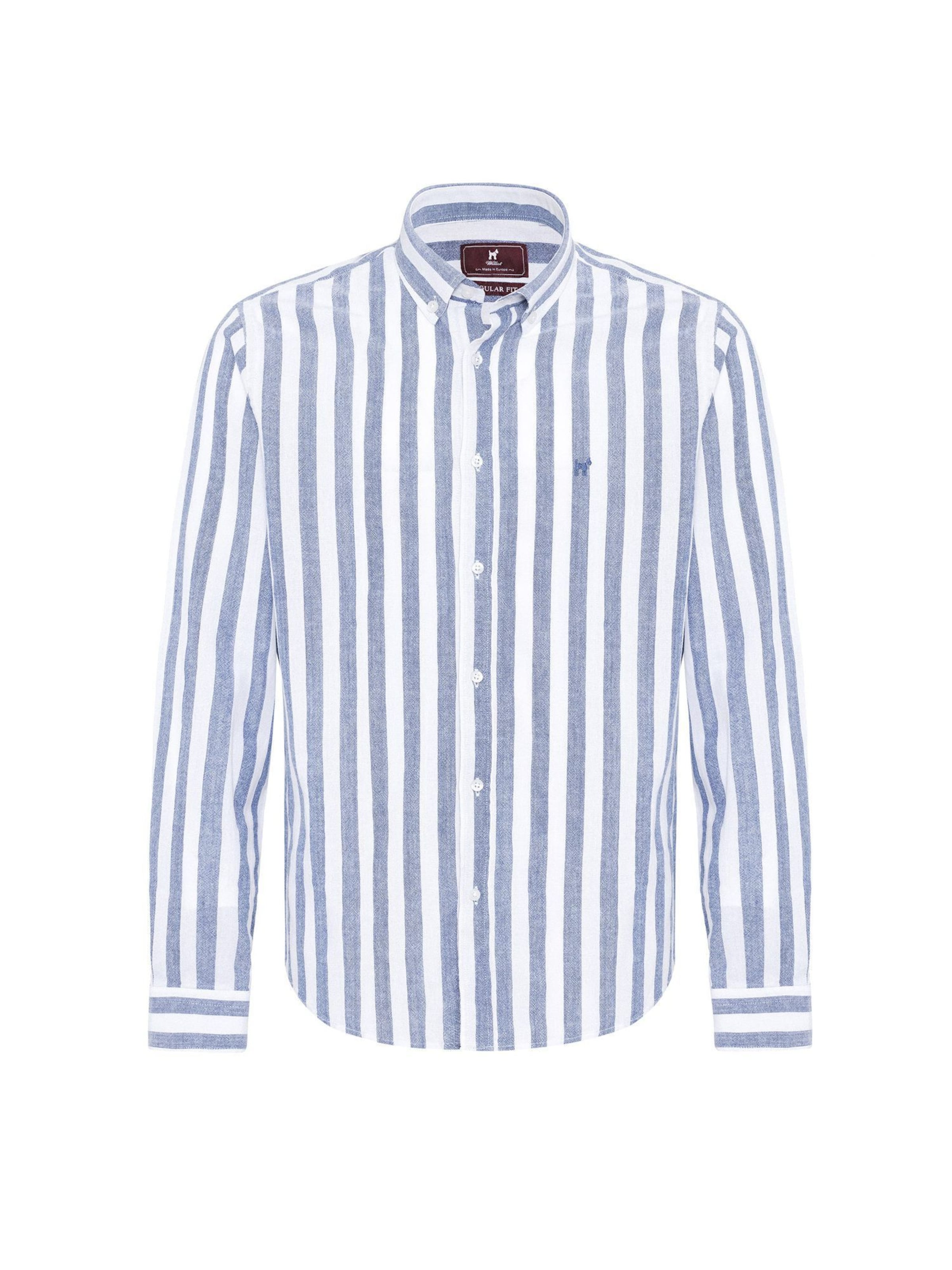 Williot Jorge in Blau: Vorderseite