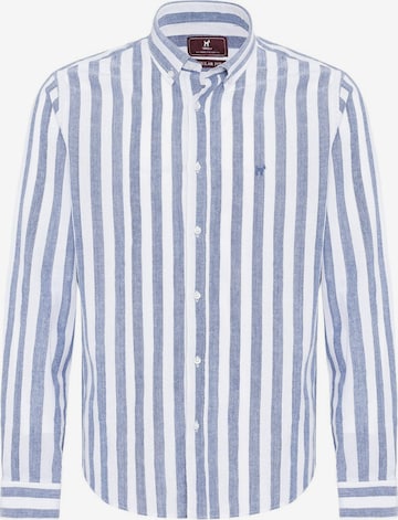 Williot Koszulka w kolorze niebieski: przód