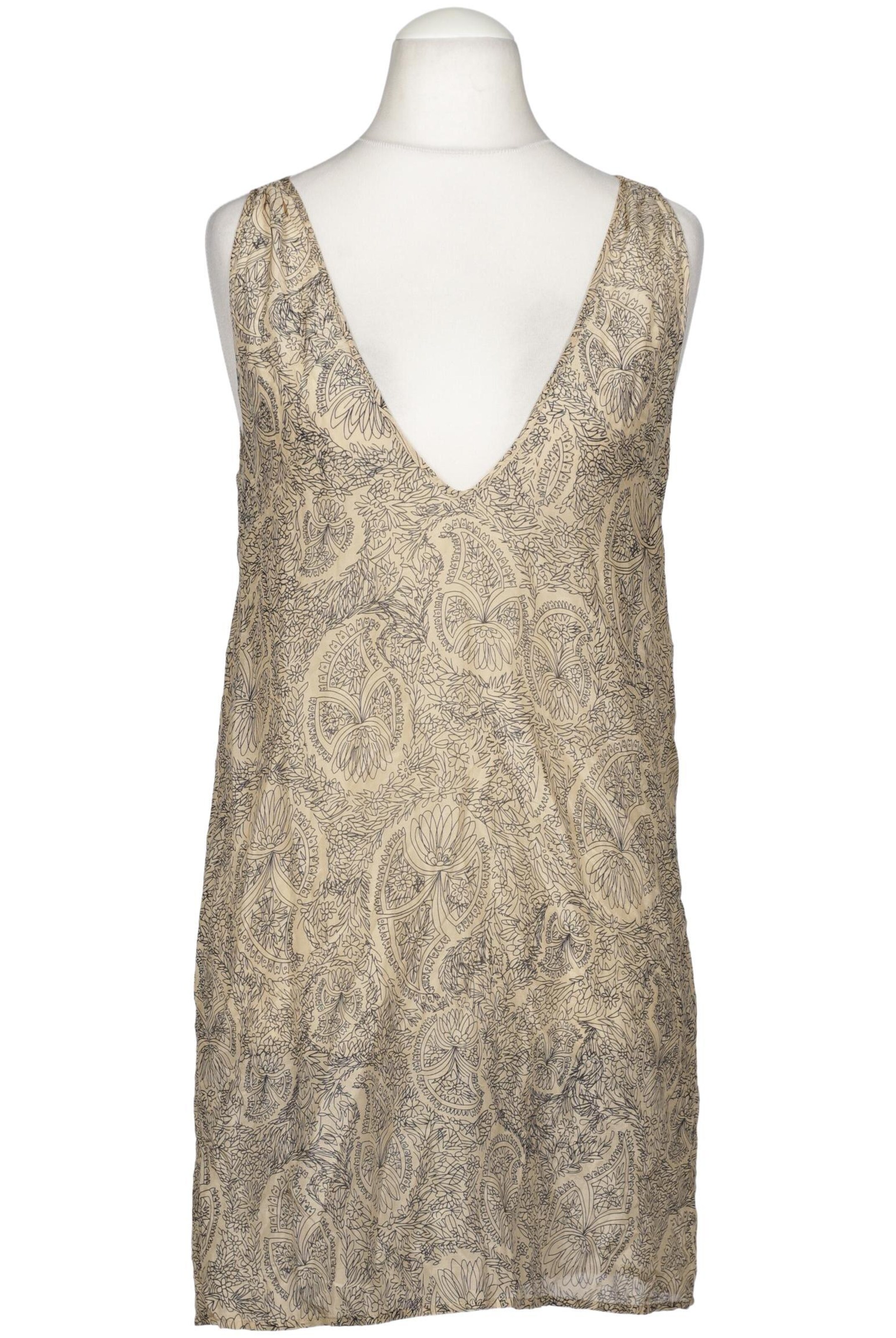 HOSS INTROPIA Kleid XXS in Beige: Vorderseite