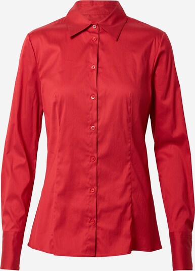 HUGO Bluse in rot, Produktansicht