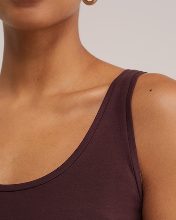 WE Fashion - Top en lila