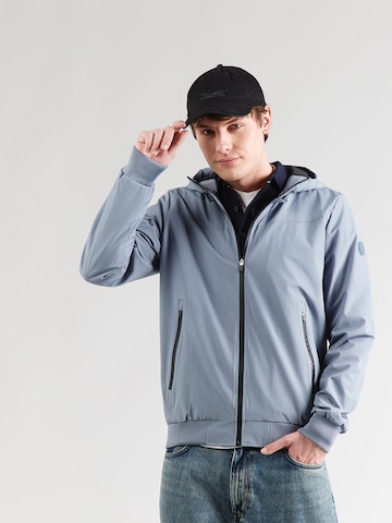 Geacă de primăvară-toamnă 'JORYM' de la Cars Jeans pe gri: față