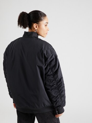 ADIDAS ORIGINALS Jacke in Schwarz