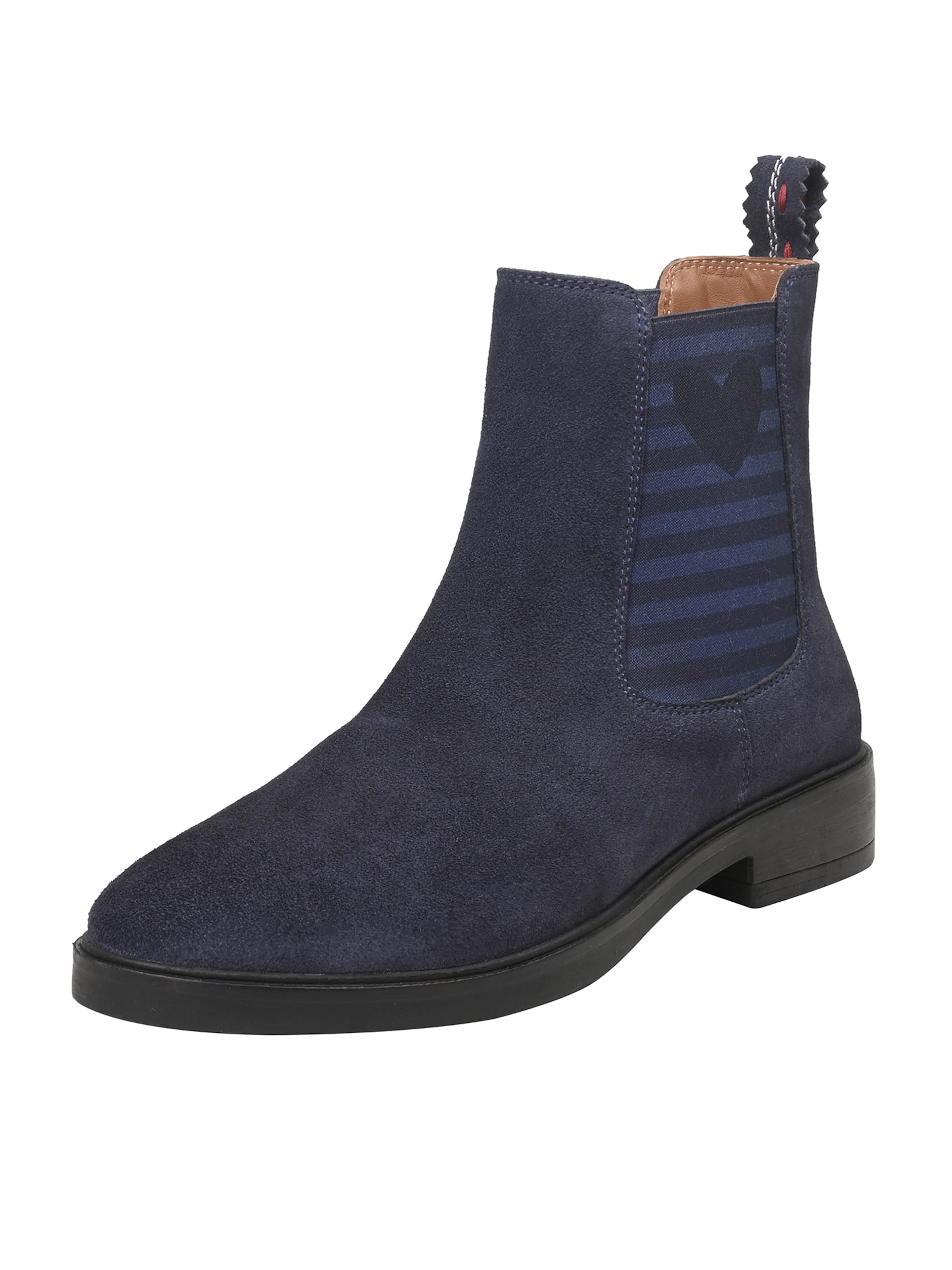 Crickit Chelsea boots ' ALEXIA ' in Blue: front