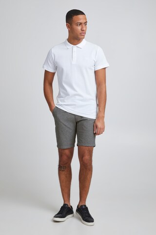 Regular Pantalon chino 'Serge' BLEND en gris