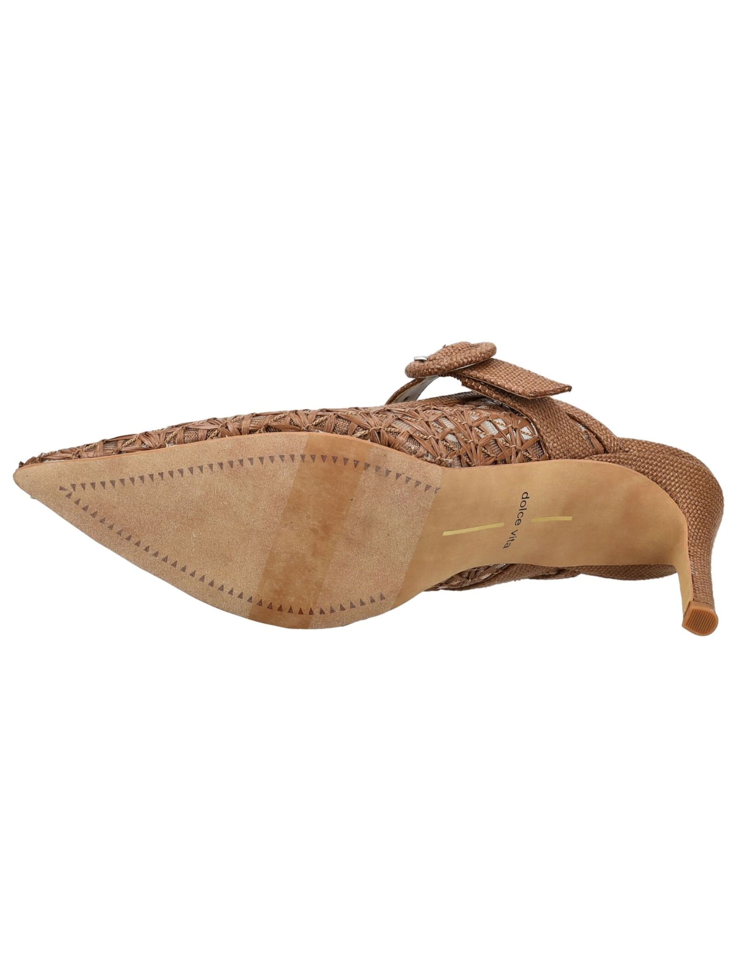 Décolleté di Dolce Vita in marrone