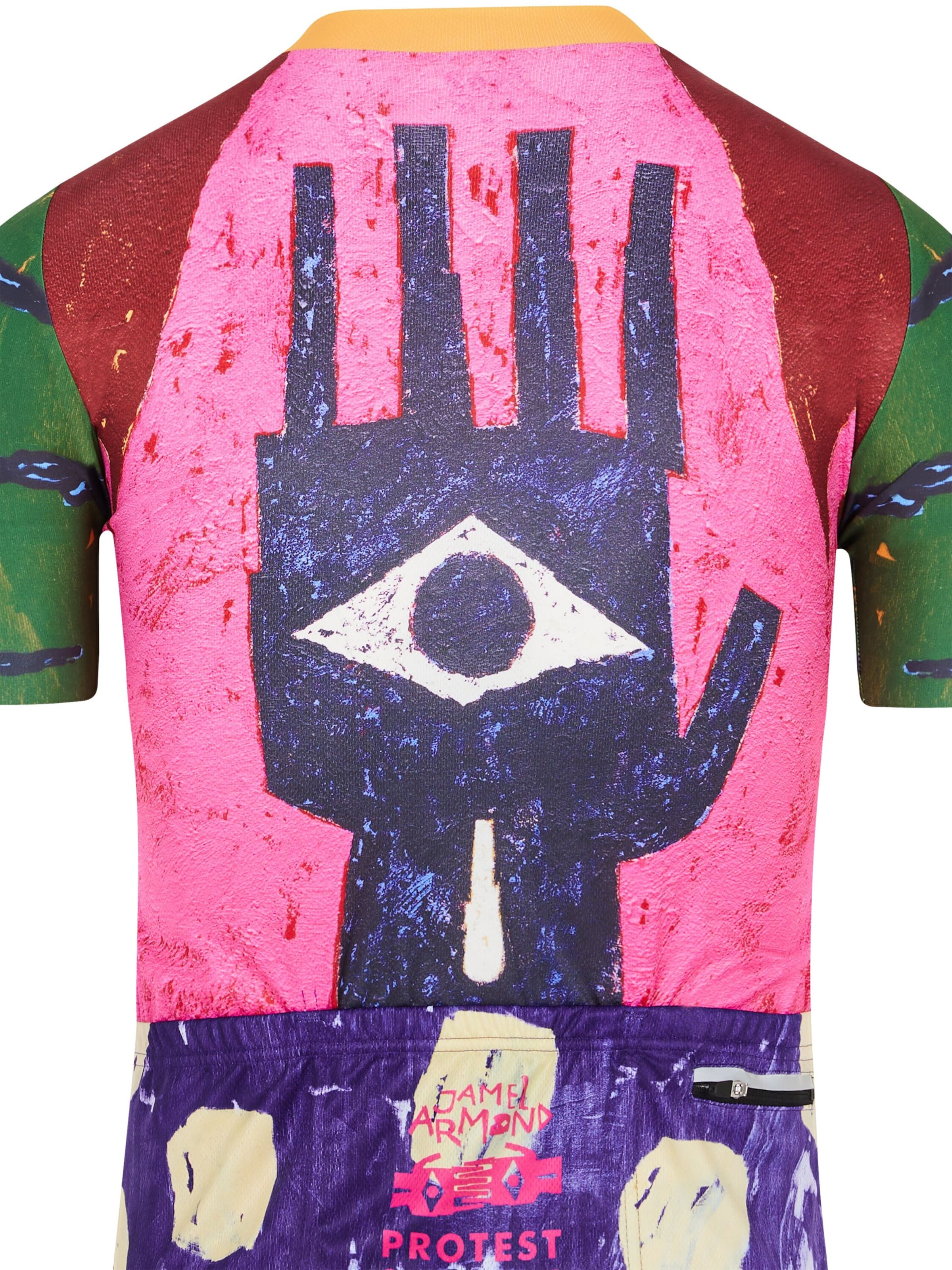 PROTEST Funktionsshirt 'PRTJAMALMS'‌‌‌ in Mischfarben