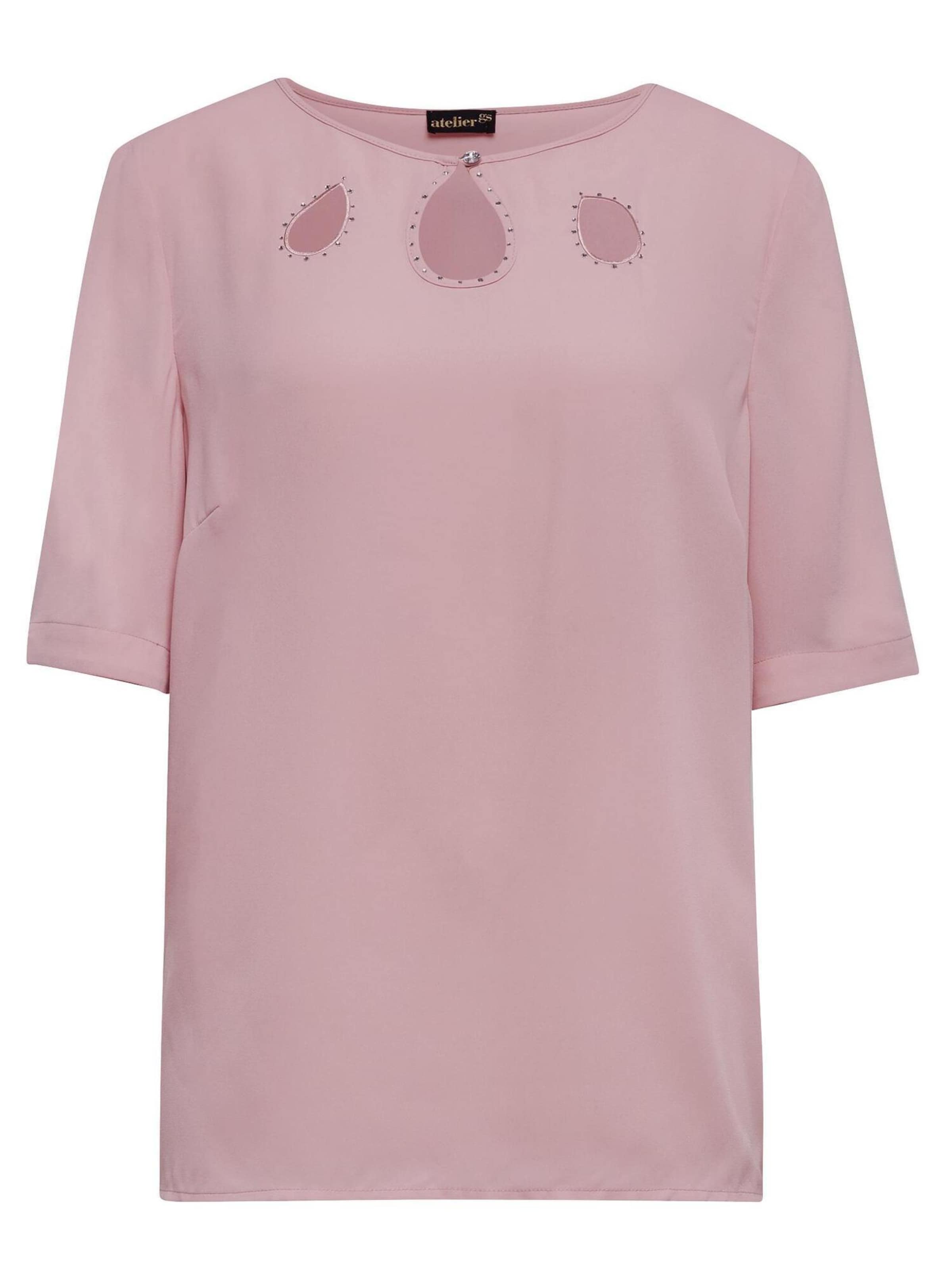 Goldner Chemisier en rosé, Vue avec produit