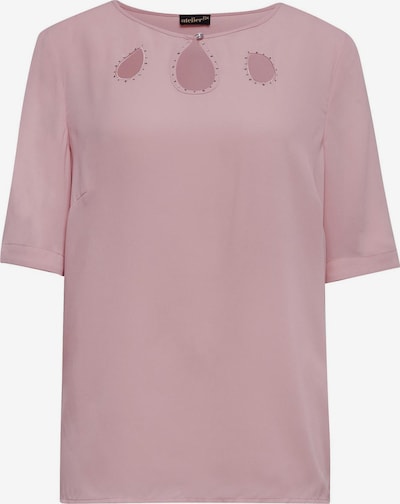 Goldner Bluse in S in rosé, Produktansicht