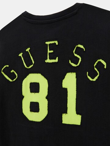 GUESS Sweatshirt in Black