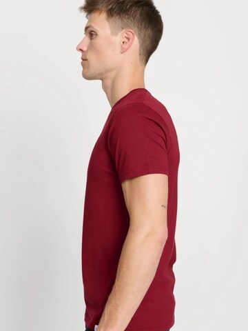 SANVT Shirt 'The Perfect T-Shirt'‌‌‌ in Rot