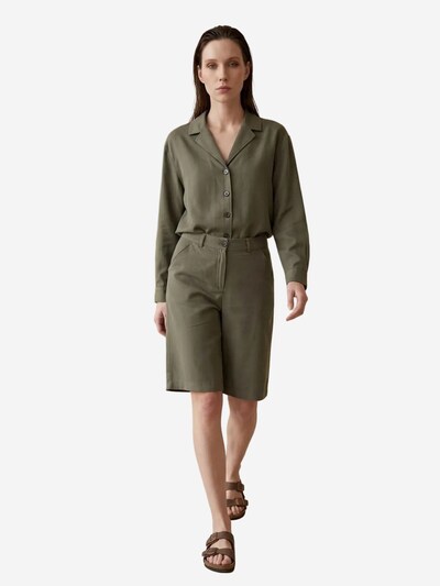 My fashion Kodurõivas 'Zweiteiliges Set' S suuruses khaki, Tootevaade