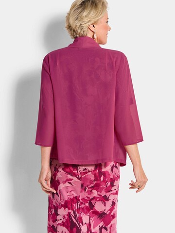 Goldner Between-season jacket in Pink