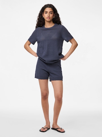 Regular Pantalon 'PCScout' PIECES en bleu