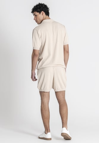 T-Shirt Gianni Kavanagh en beige