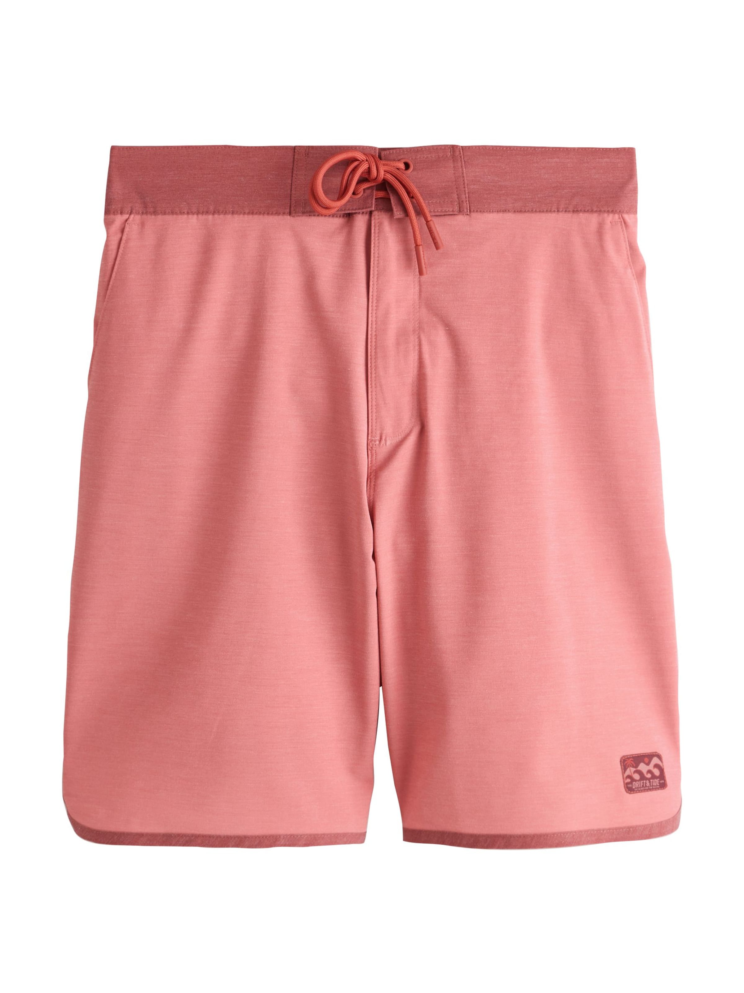 Next Swimming shorts 'Motionflex9' in Cherry red / Pastel red, Item view