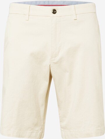 TOMMY HILFIGER Broek 'HARLEM' in Beige: voorkant