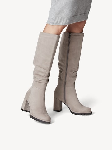 Bottes MARCO TOZZI en gris