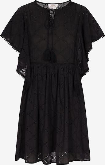 usha FESTIVAL Sommerkleid in schwarz, Produktansicht