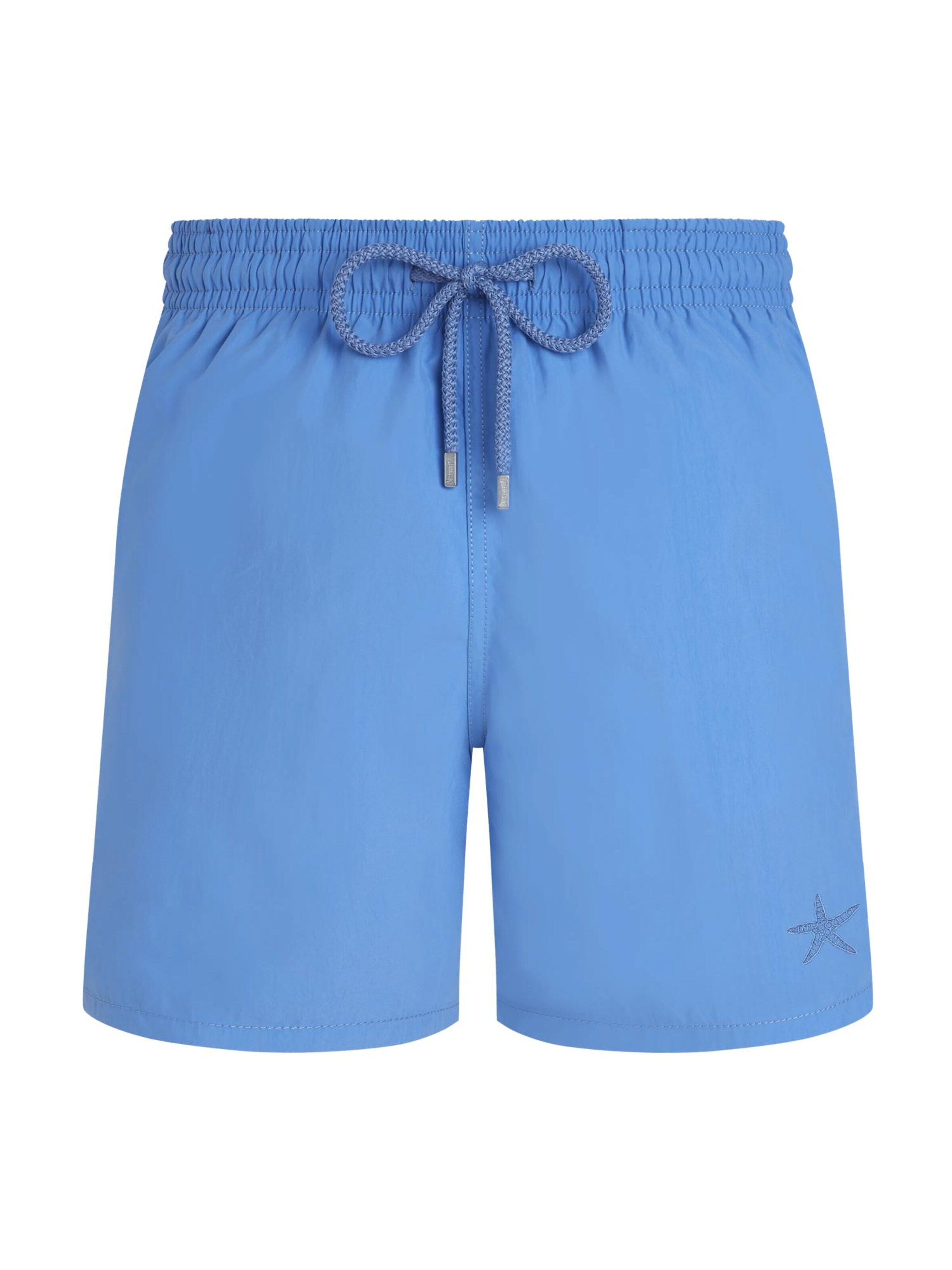Vilebrequin Badeshorts‌‌‌‌‌‌ in Blau: Vorderseite