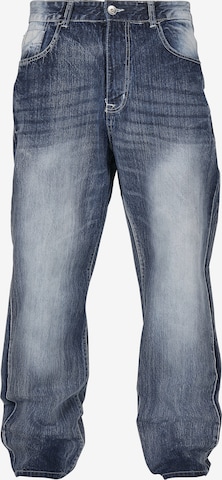 SOUTHPOLE Regular Jeans in Blauw: voorkant