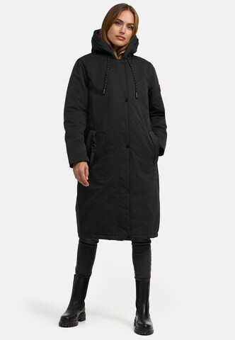 Cappotto di mezza stagione di MARIKOO in nero