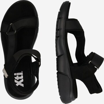 Xti Sandal i svart