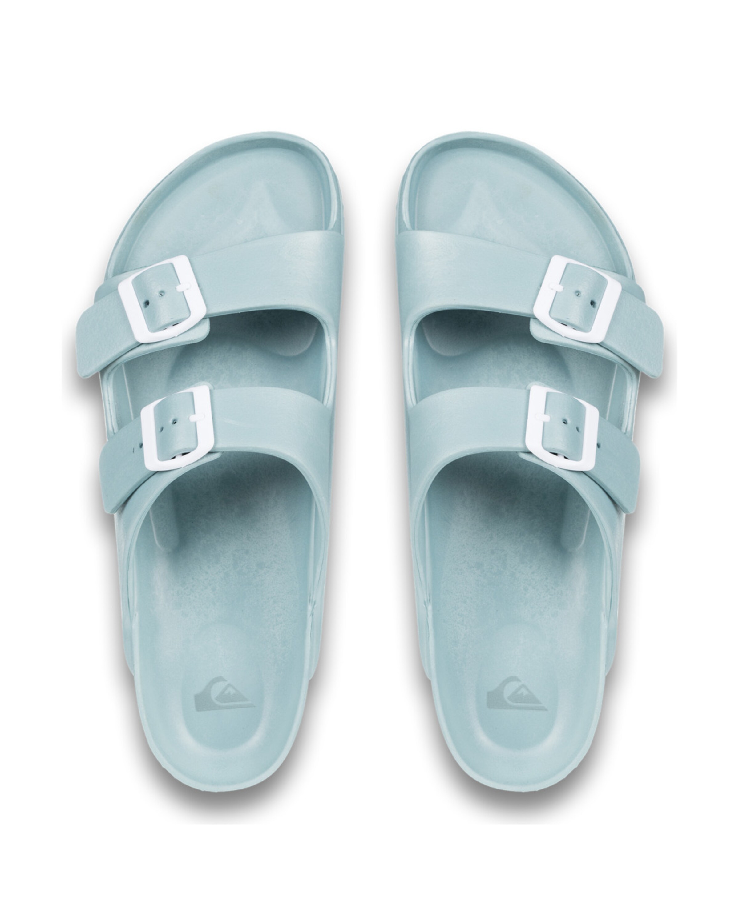 QUIKSILVER Sandals 'Embark' in Green