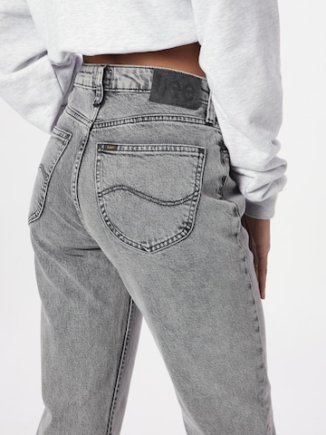 Lee Regular Jeans 'CAROL' in Grau