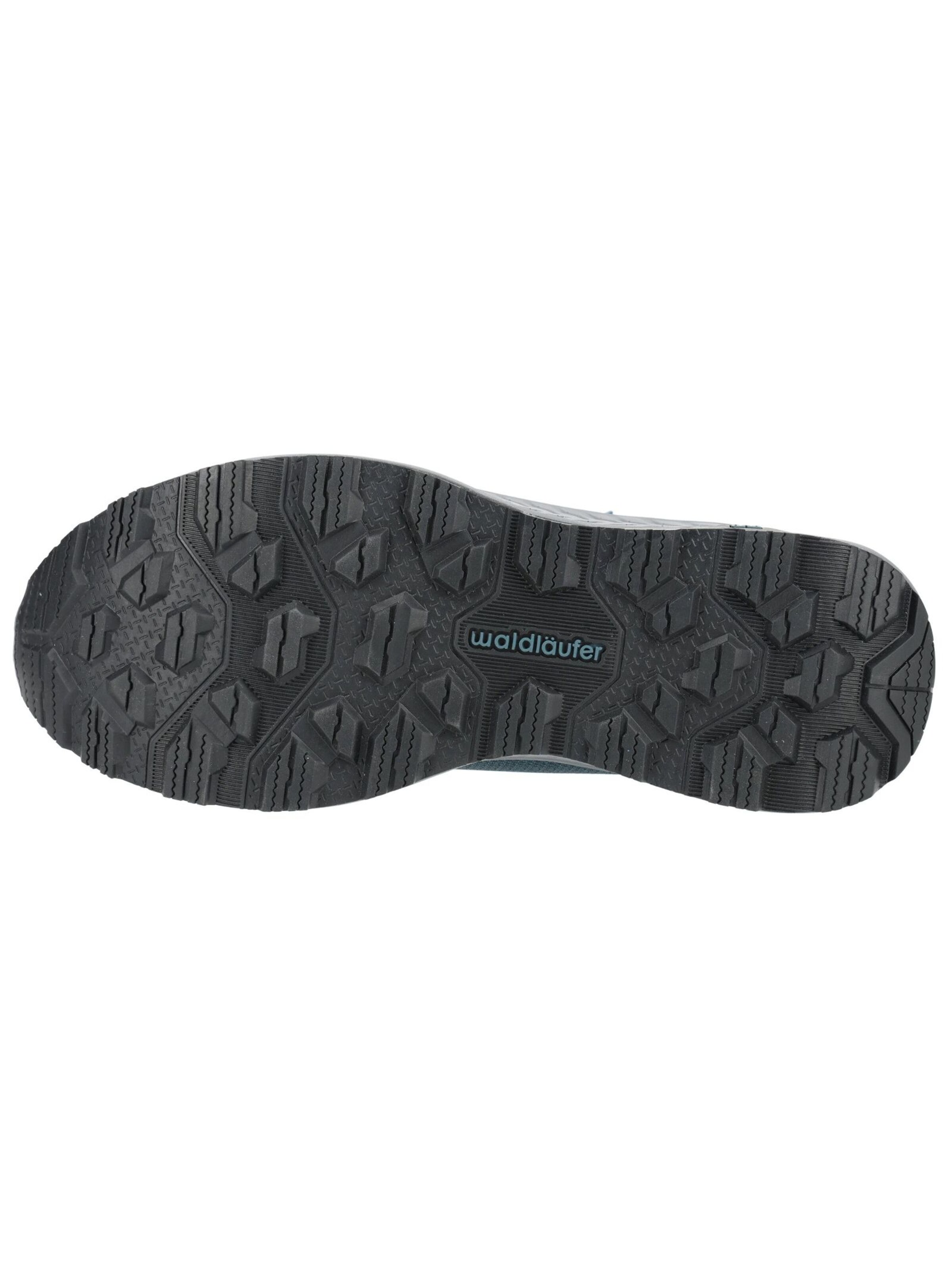 Scarpa stringata sportiva di WALDLÄUFER in grigio