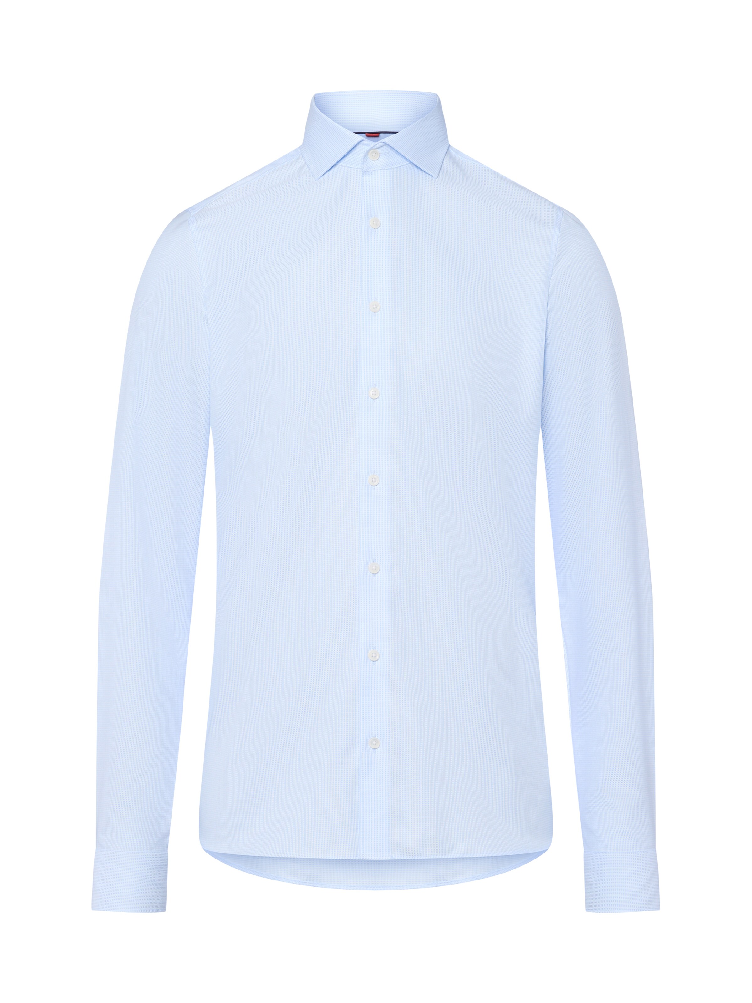 Finshley & Harding Business Shirt in Blue: front