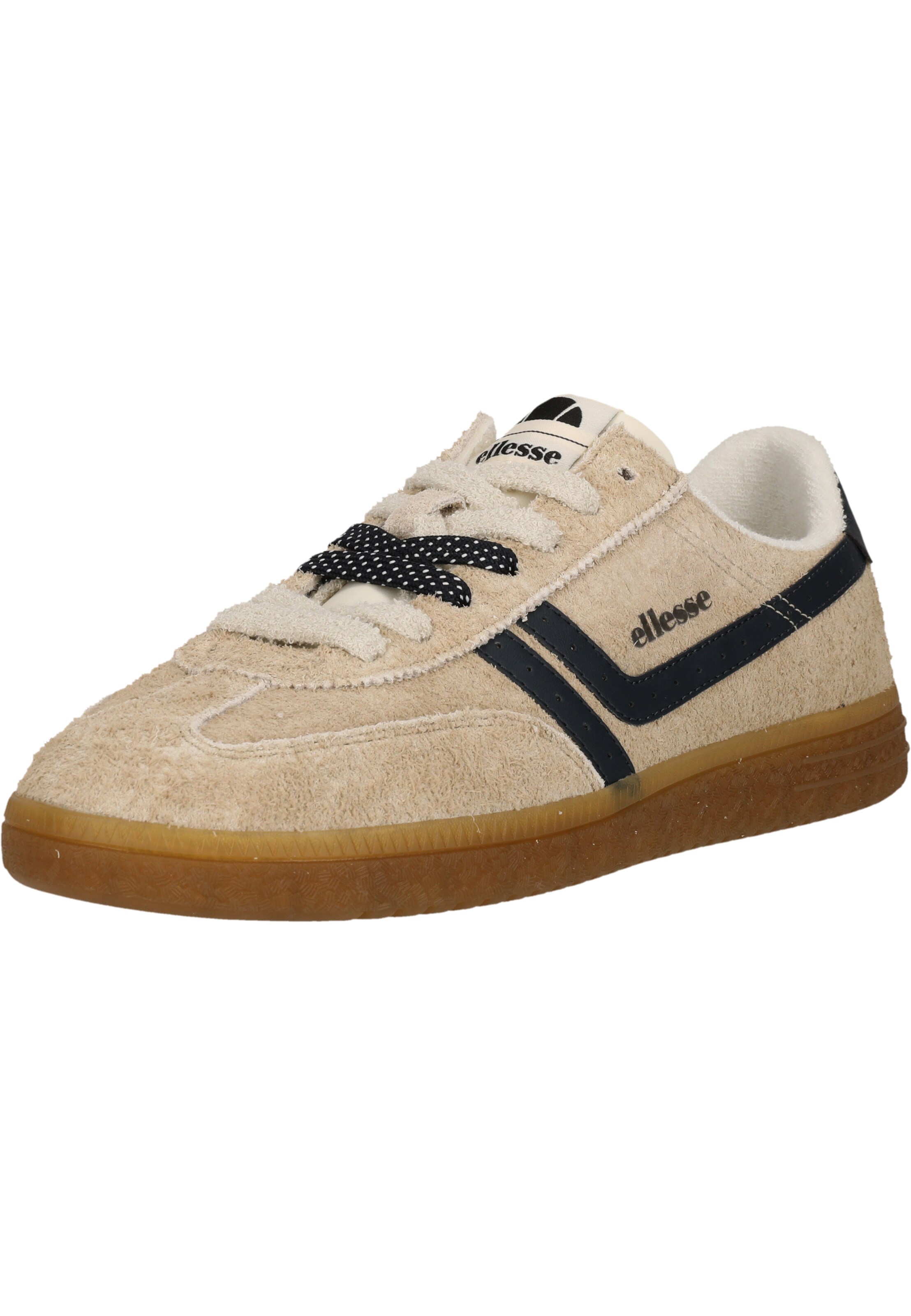 ELLESSE Sneakers 'Onyx' in Beige: front