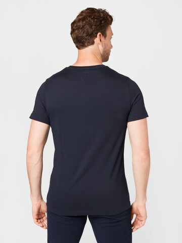 T-Shirt TOMMY HILFIGER en bleu