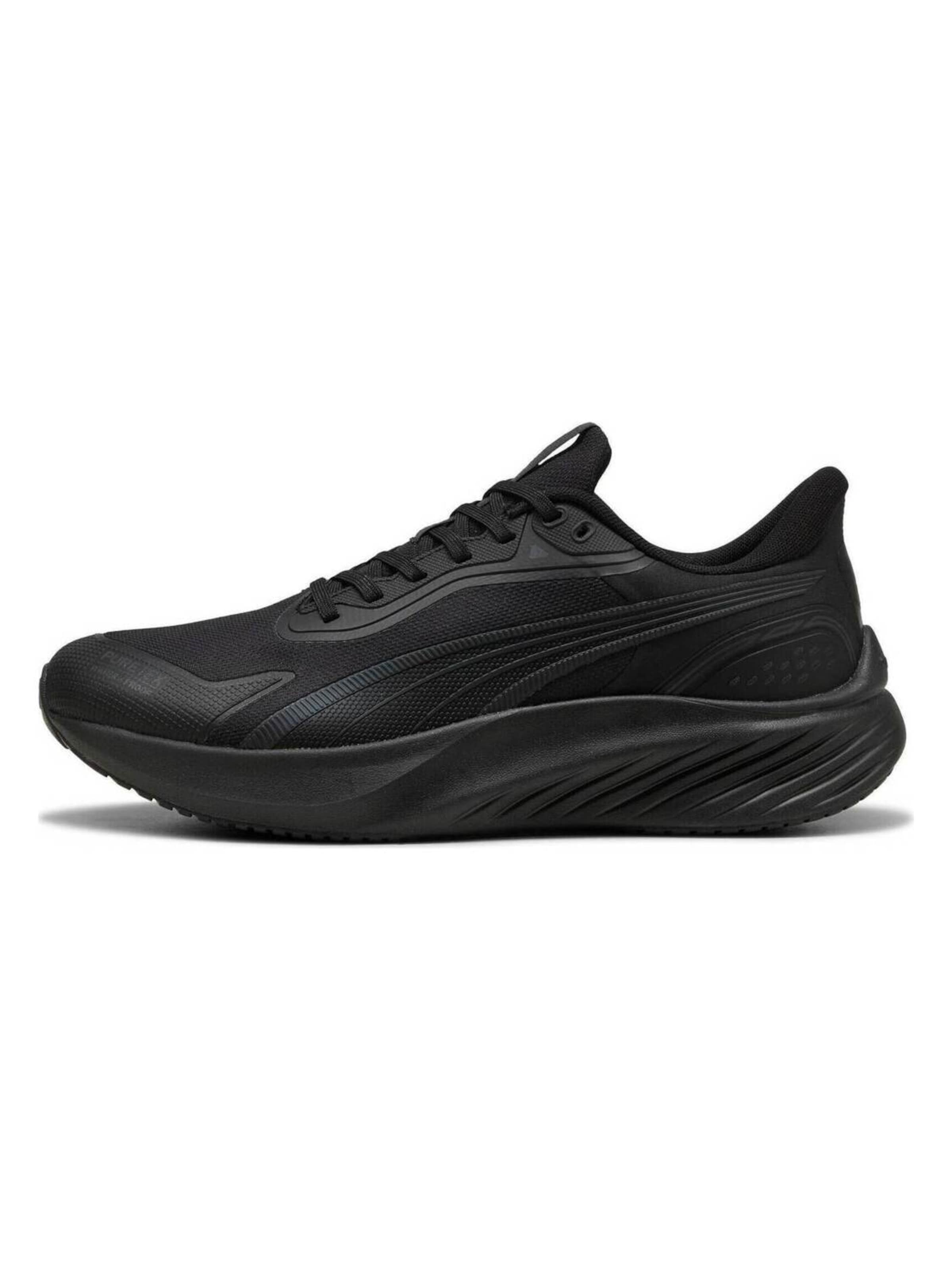 PUMA - Calzado deportivo 'Pounce Lite Ptx' en negro: frente