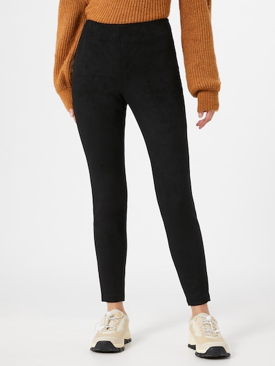 VILA Leggings 'Faddy' i sort, Modelvisning