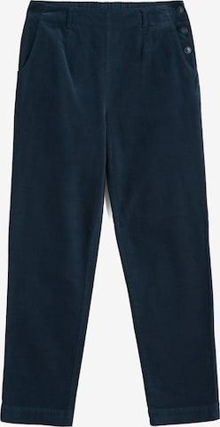 Pantaloni di Seasalt Cornwall in blu: frontale
