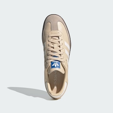 ADIDAS ORIGINALS Σνίκερ χαμηλό 'Samba' σε μπεζ